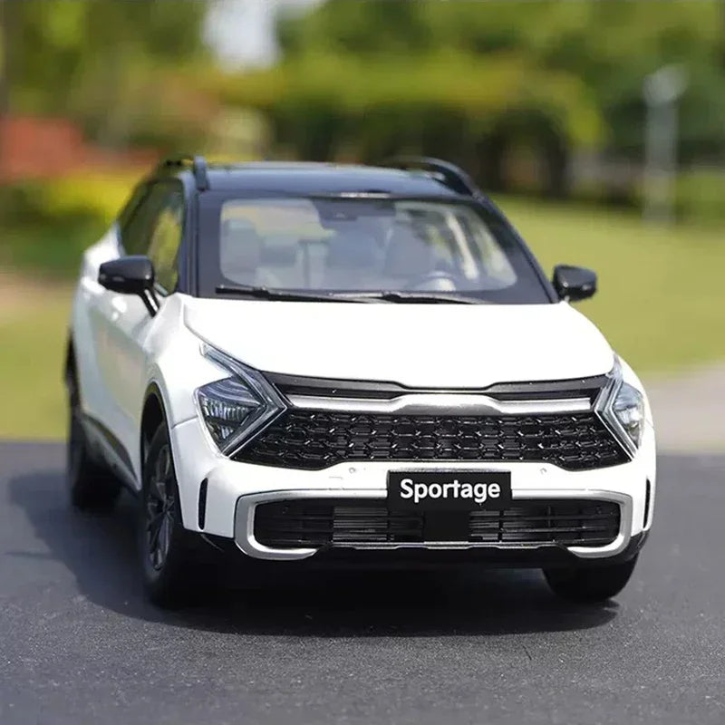 1:18 KIA Sportage