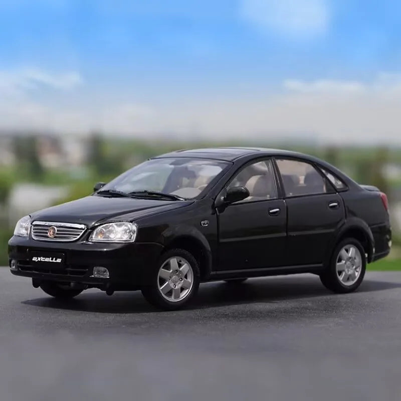 1:18 Buick Excelle GT