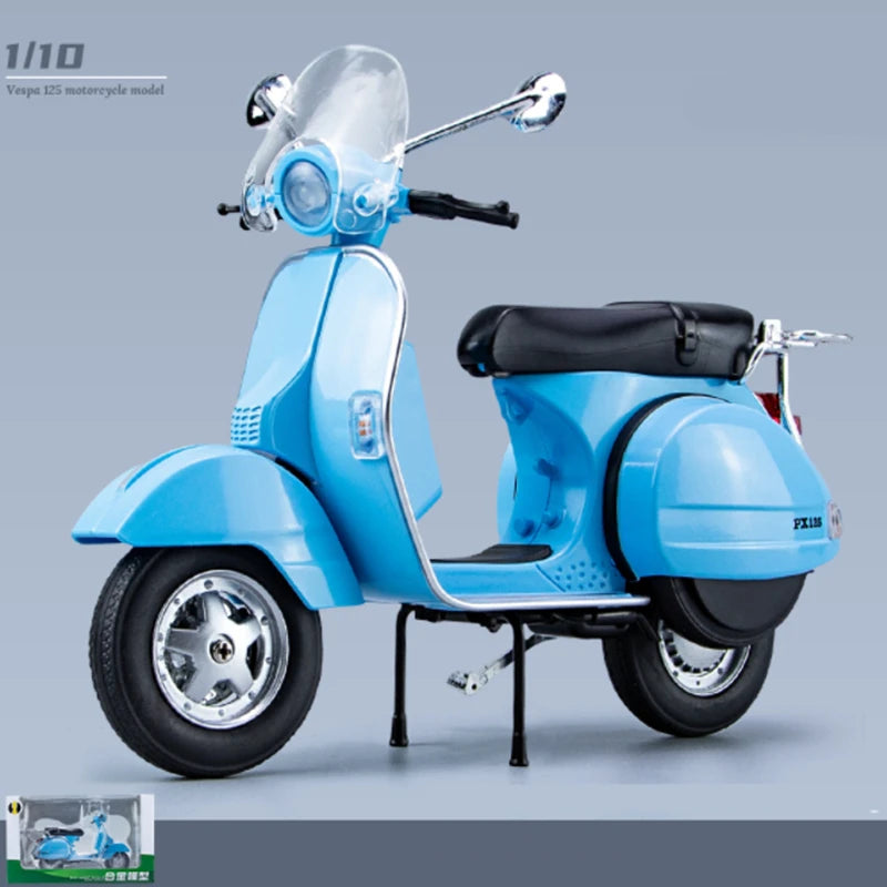 1:10 Vespa 125