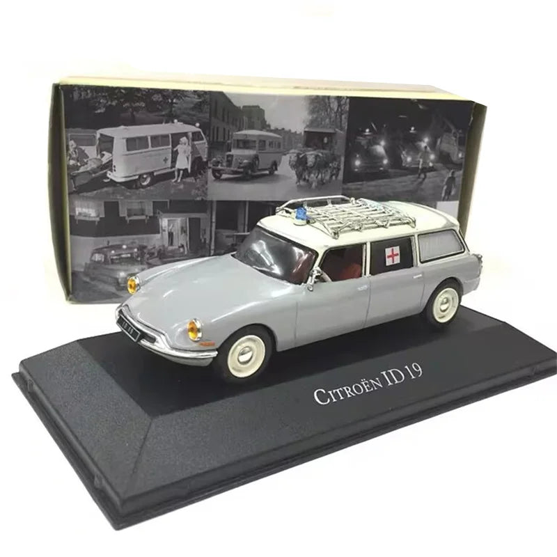 1:43 Citroen ID 19 Luxe