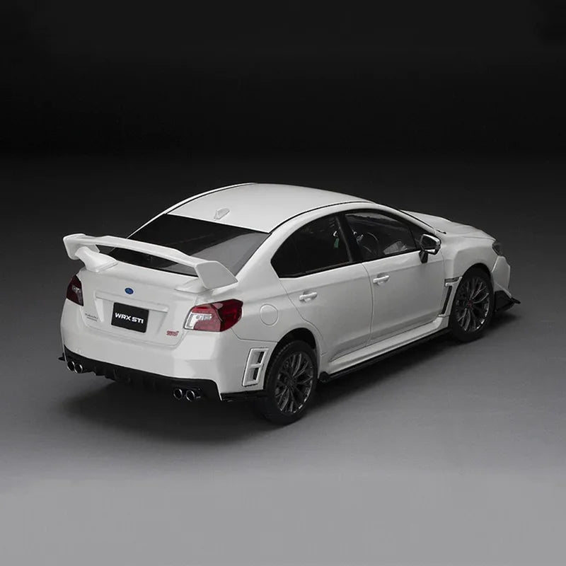 1:18 Subaru WRX Sti 2018