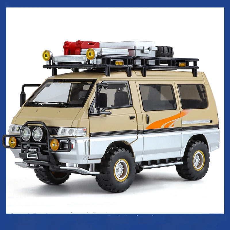 1:24 Mitsubishi Delica