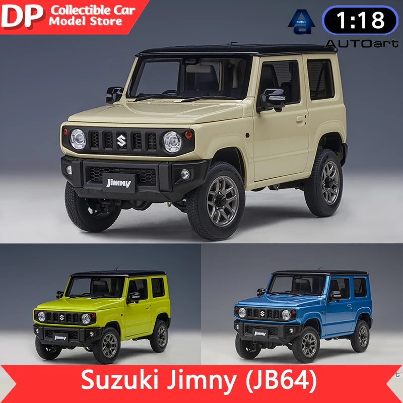 1:18 Suzuki Jimny (JB64)