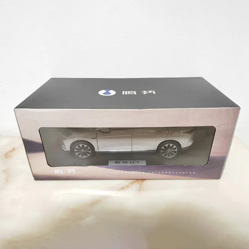 1:18 BYD Denza N7 New Energy