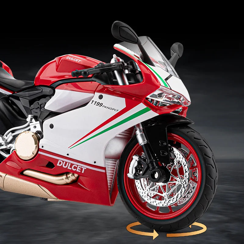 1:9 1199 Ducati Panigale