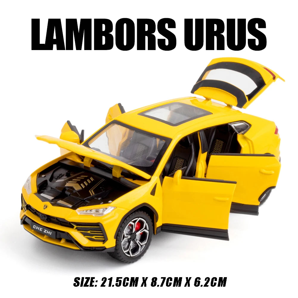 1:24 Lamborghini URUS