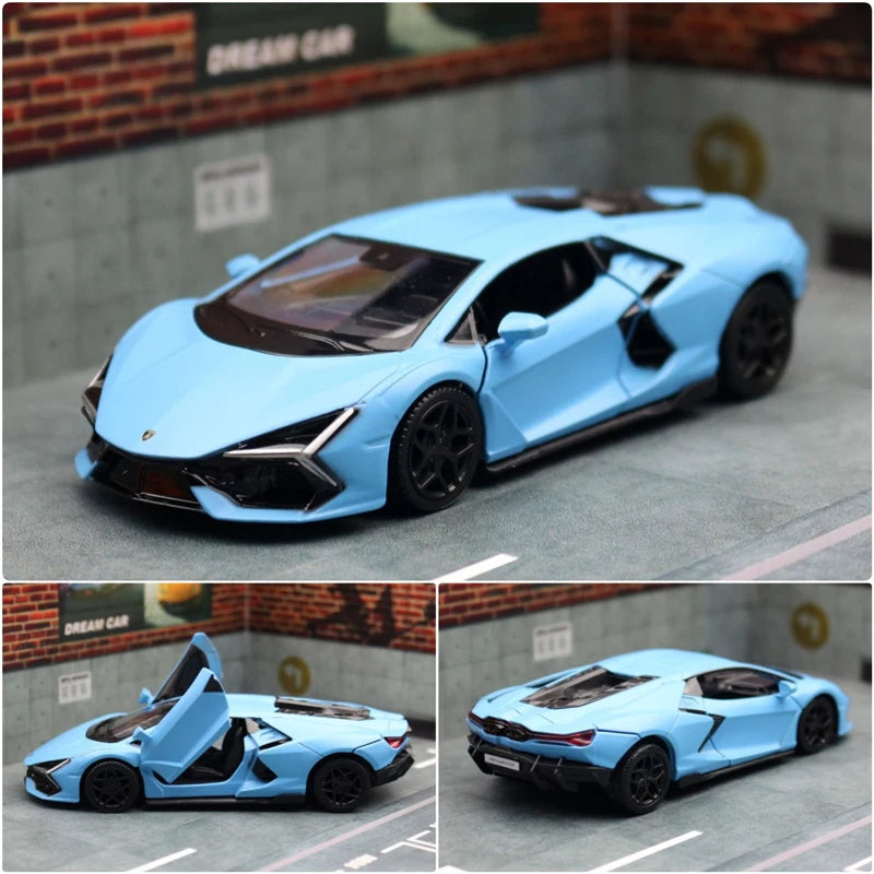 1:36 Lamborghini Revuelto