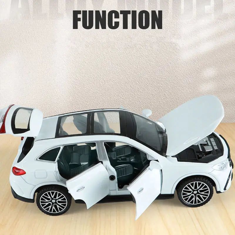 1:32 Mercedes-Benz GLC 400