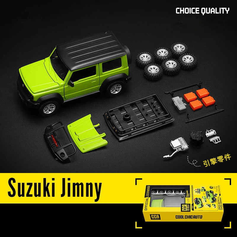 1:32 Suzuki Jimny