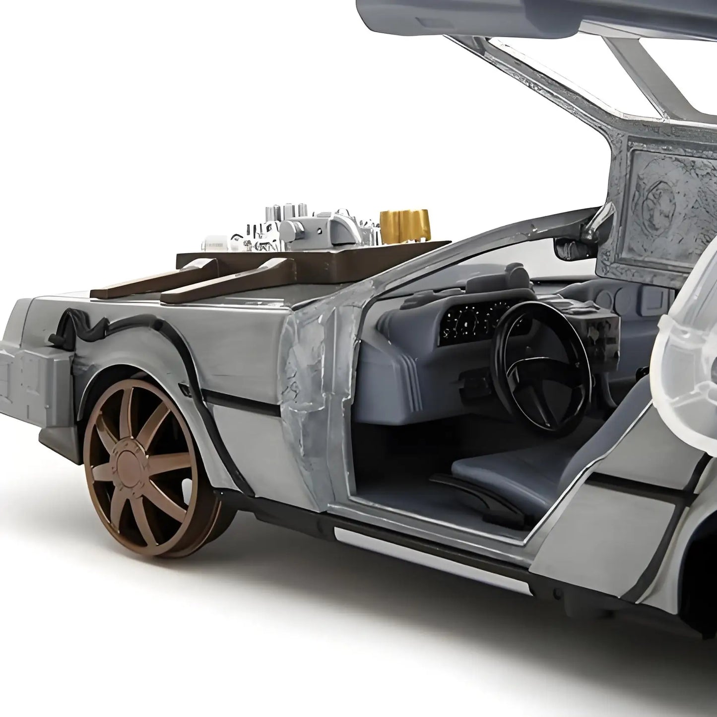 1:24 Back to The Future III Part 3