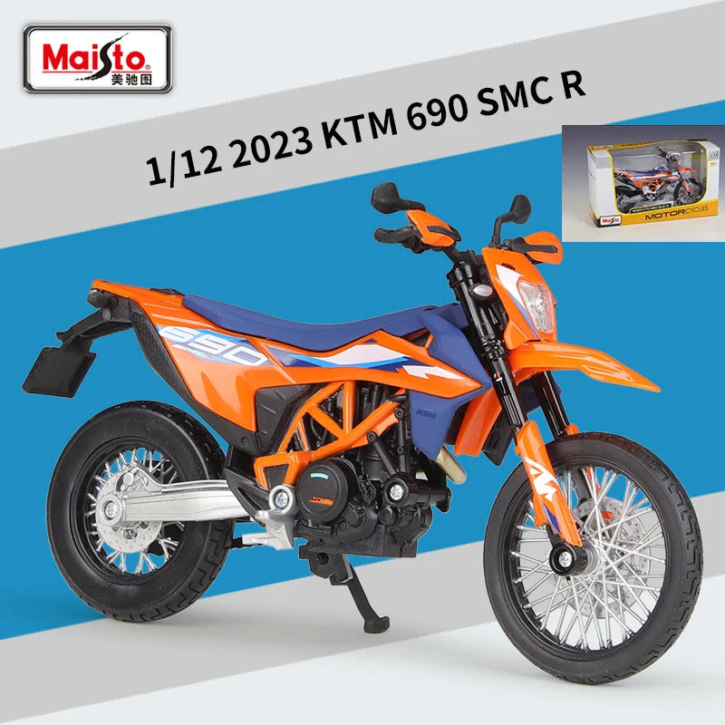 1:12 KTM 690 SMC R 2023