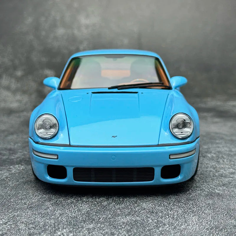 1:18 Porsche 911 RUF CTR Anniversary Edition 2017