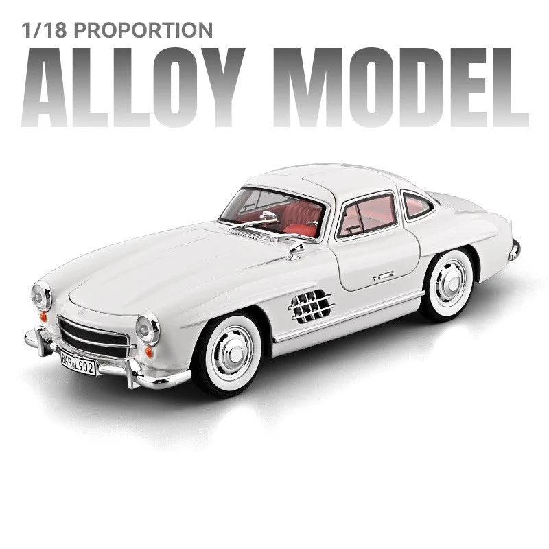 1:18 Mercedes-Benz 300SL