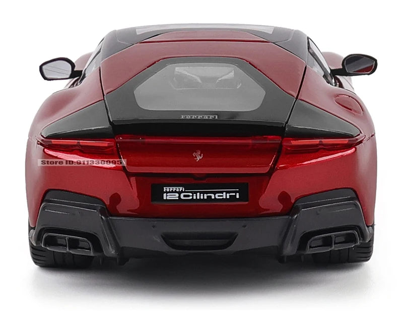 1:24 Ferrari 12 Cilindri
