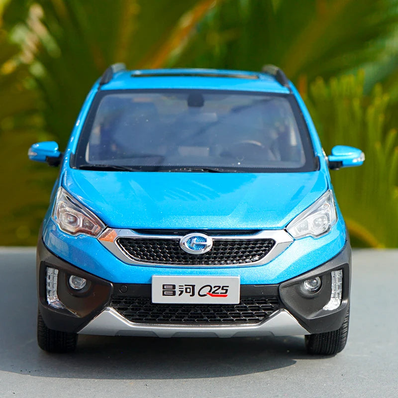 1:18 Beiqi Changhe Q25 Urban