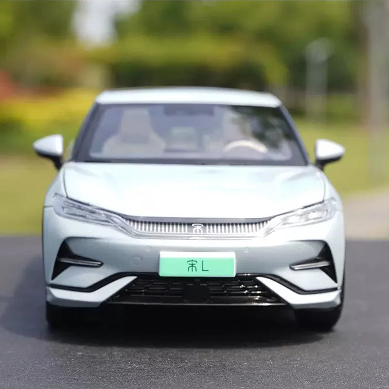 1:18 BYD Song L 2024
