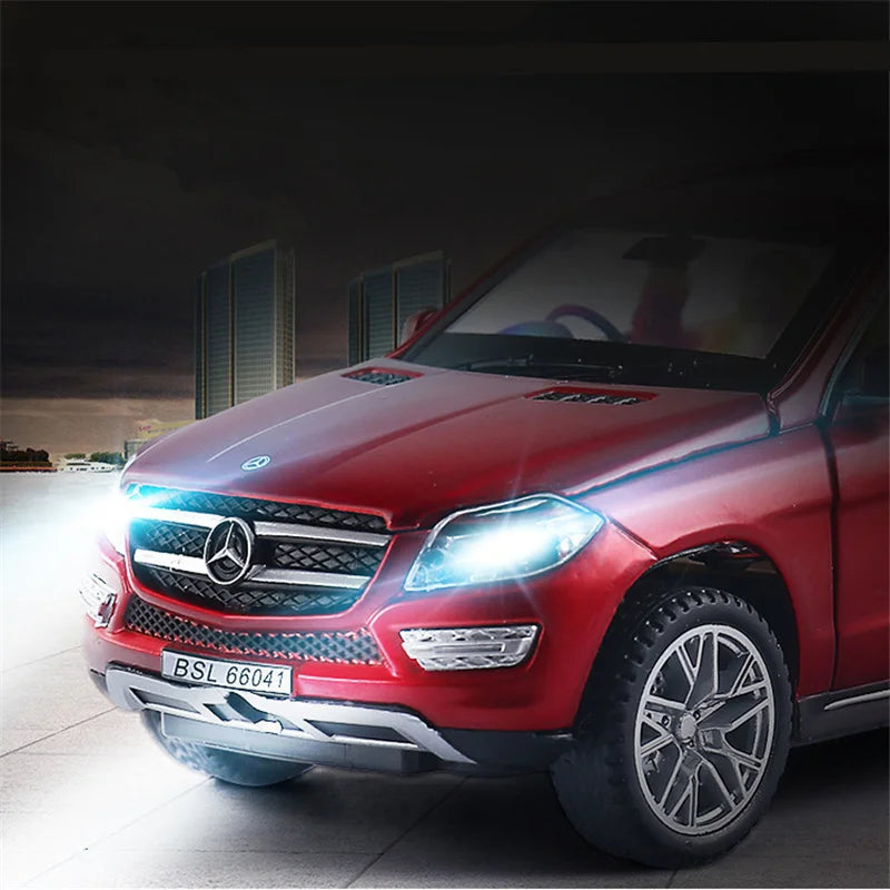 1:32 Mercedes-Benz GL GL500