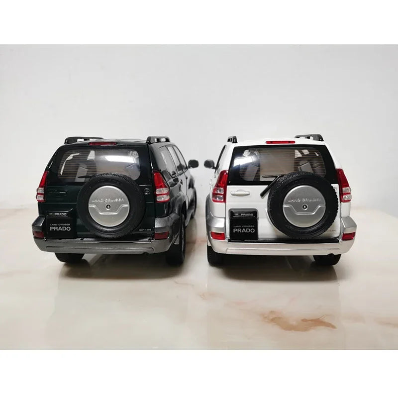1:18 TOYOTA PRADO GX 2008