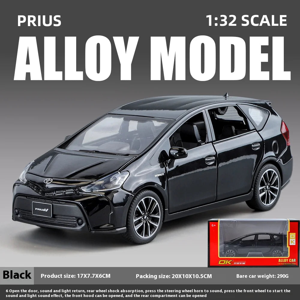 1:32 TOYOTA PRIUS