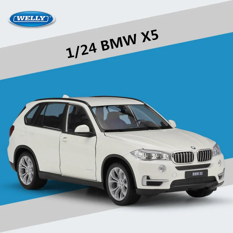 1:24 BMW X5