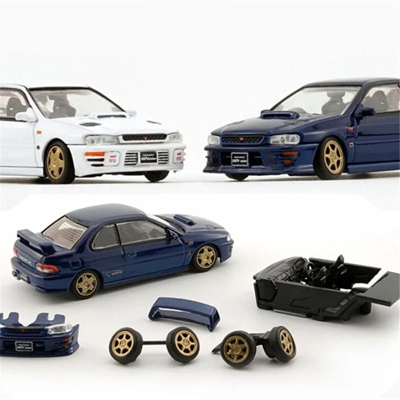 1:64 Subaru Impreza WRX 1994