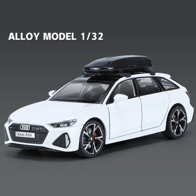 1:32 Audi RS6 Avant