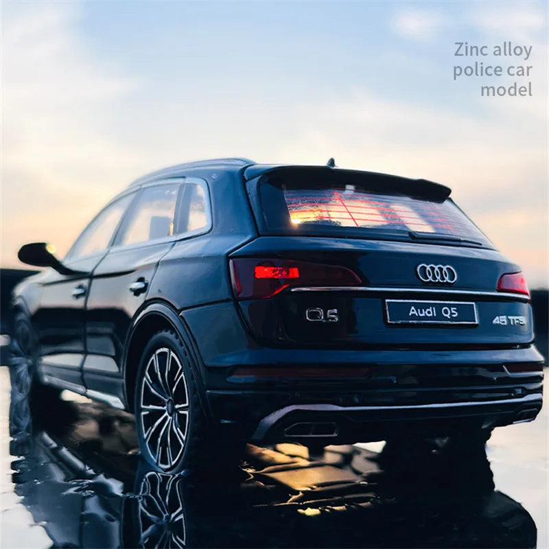 1:24 AUDI Q5