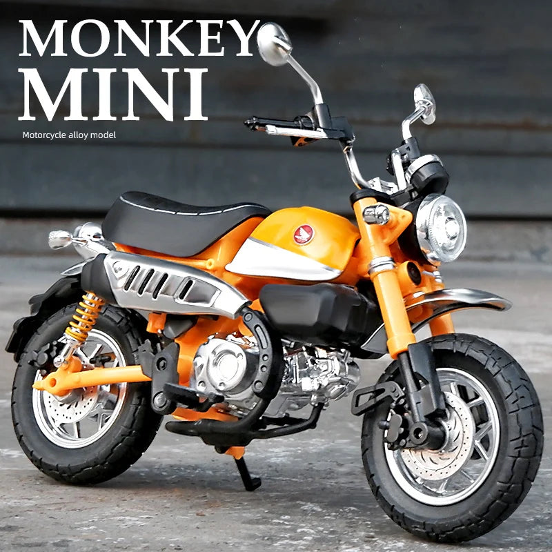 1:9 Honda Monkey 125