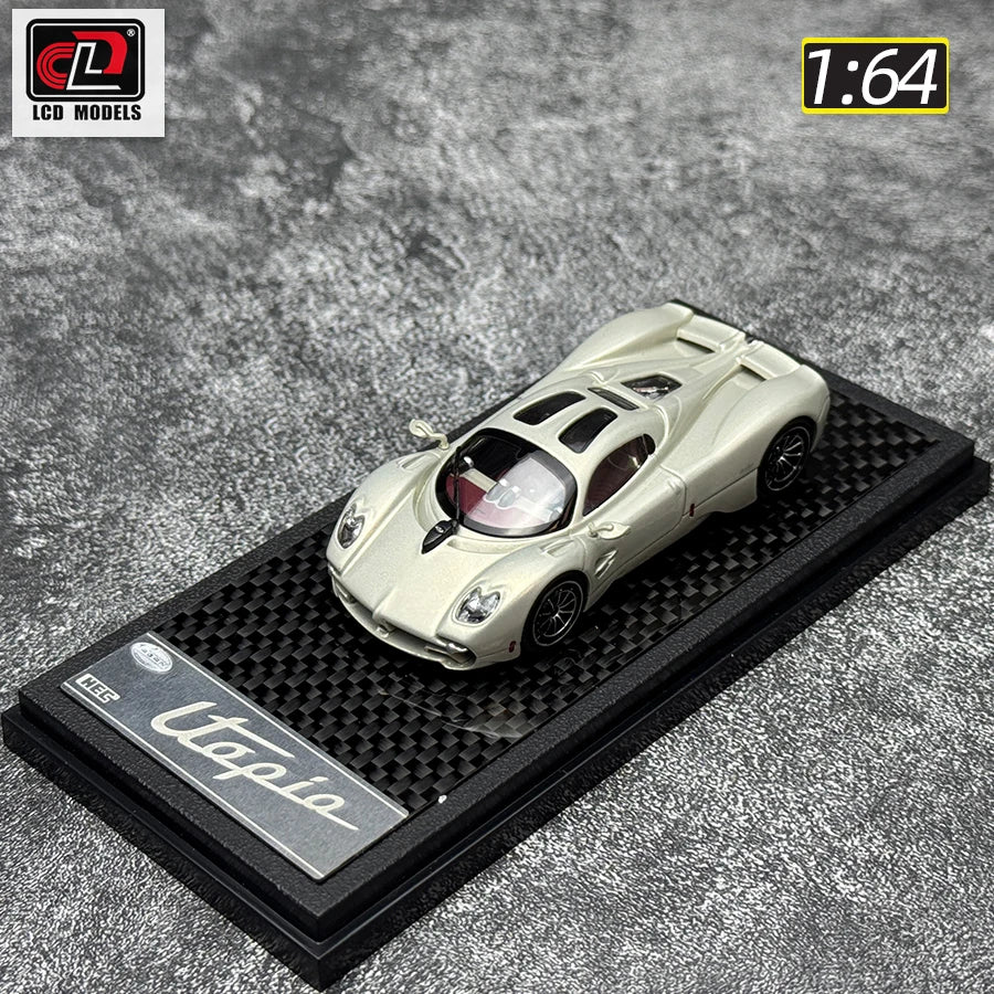 1:64 Pagani Utopia