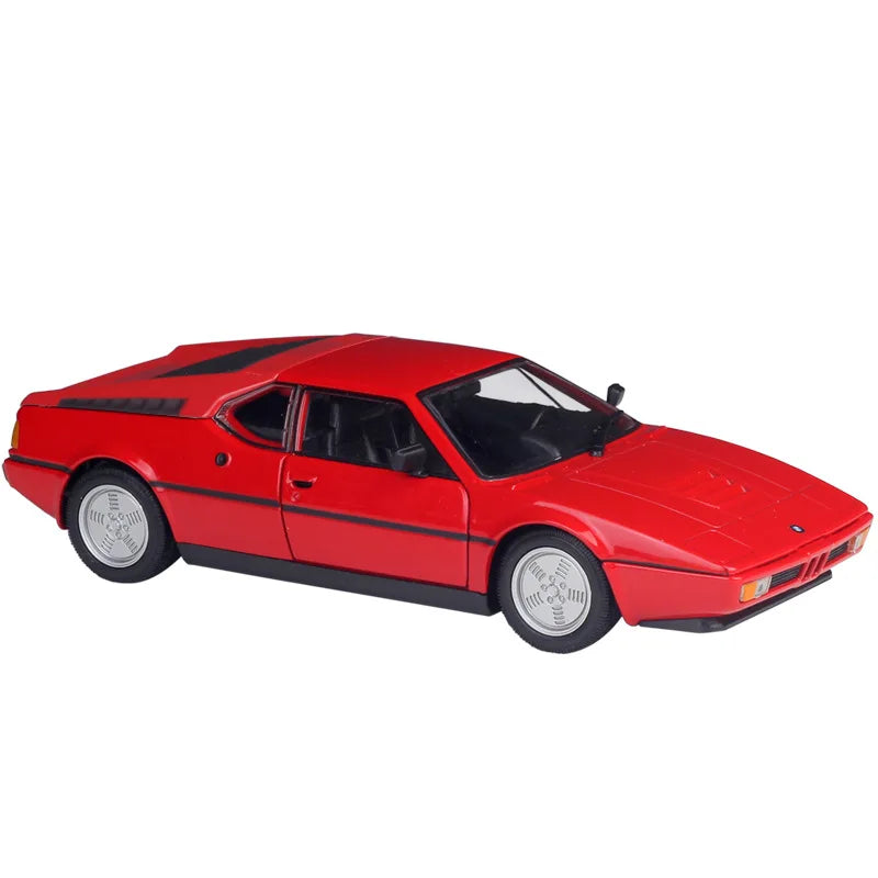 1:24 Bmw M1