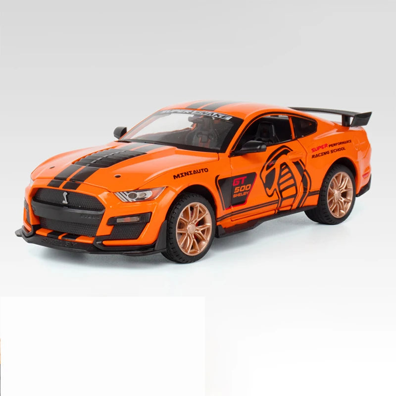 1:24 Ford Mustang Shelby GT500