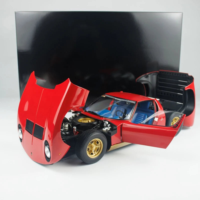 1:12 Lamborghini Miura P400 S