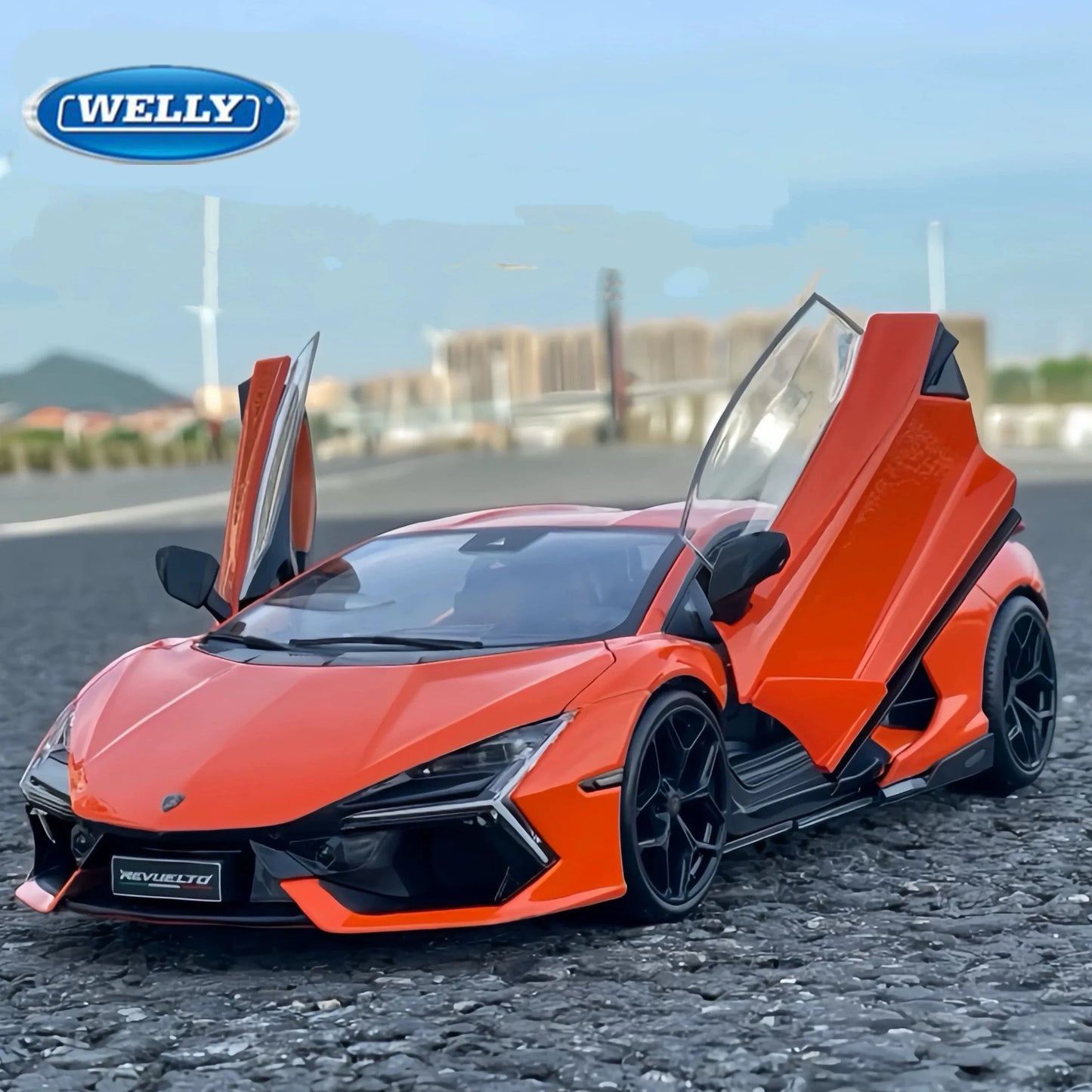 1:24 Lamborghini Revuelto