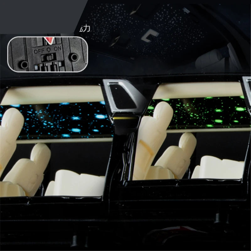 1:24 Rolls Royce Phantom