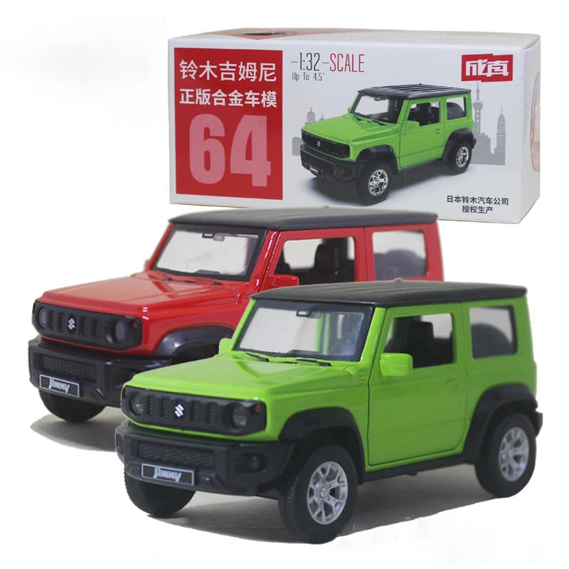 1:32 Suzuki Jimny 2018