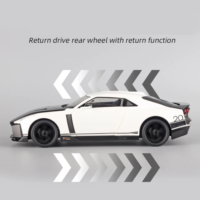 1:18 Nissan GTR 50
