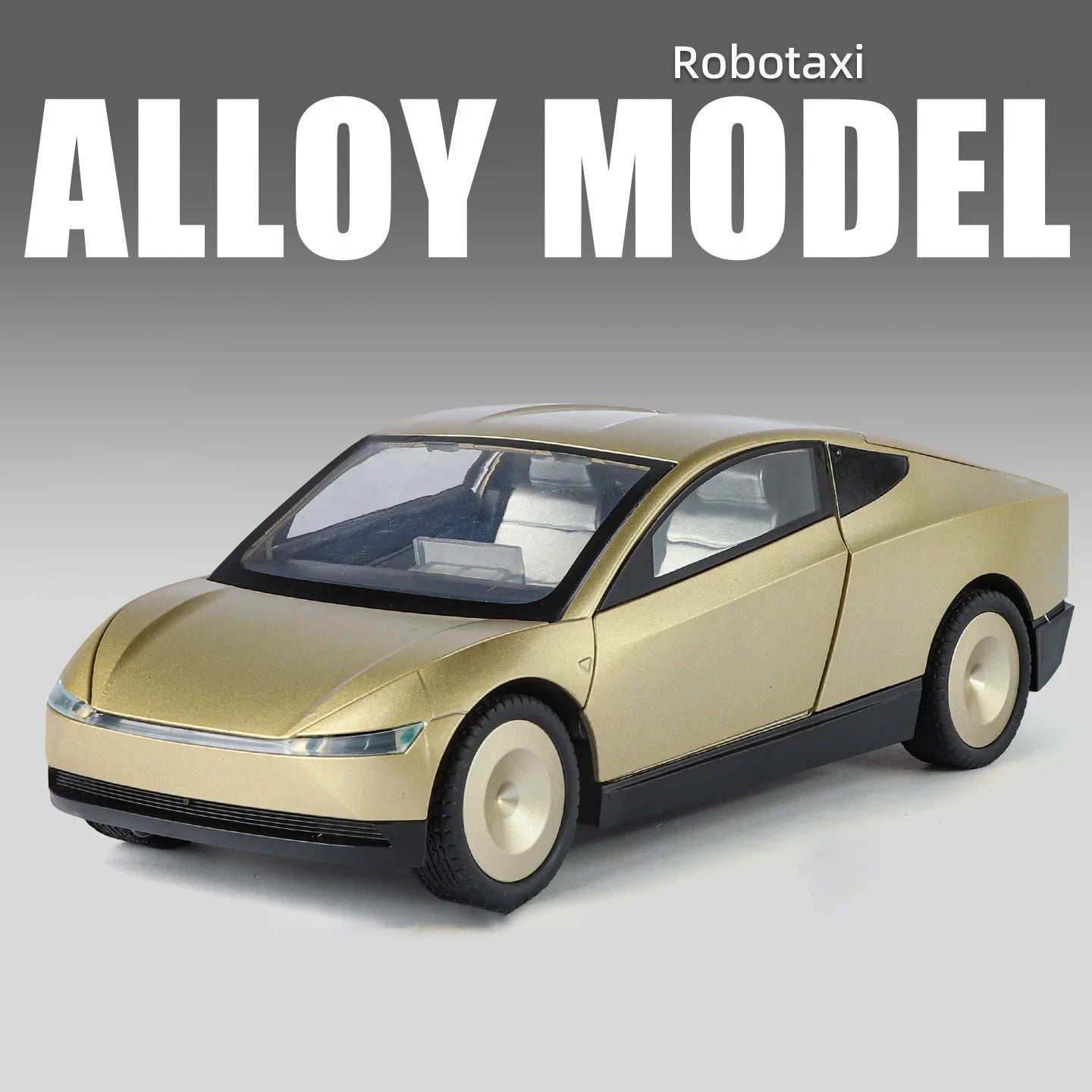 1:24 CyberCab Robotaxi
