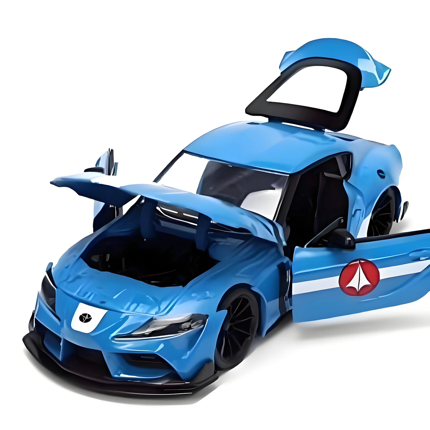 1:24 Toyota Supra GR 2020
