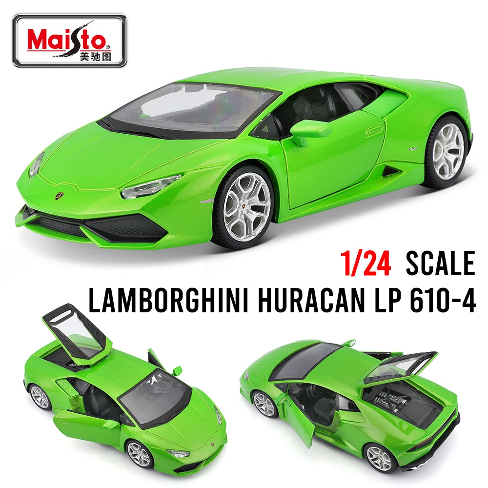 1:24 Lamborghini URUS