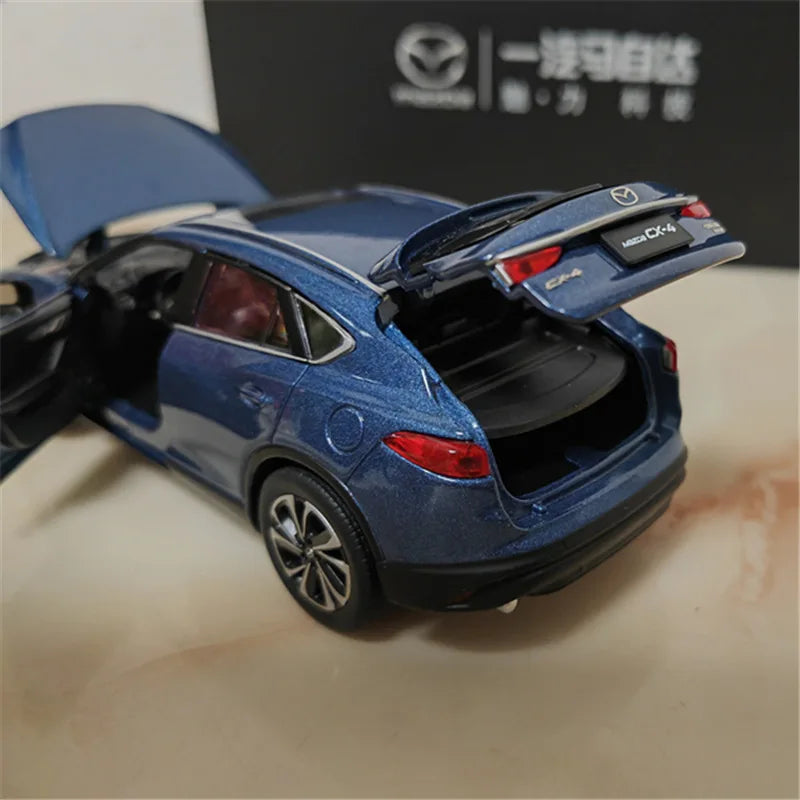 1:32 MAZDA CX-4 CX4