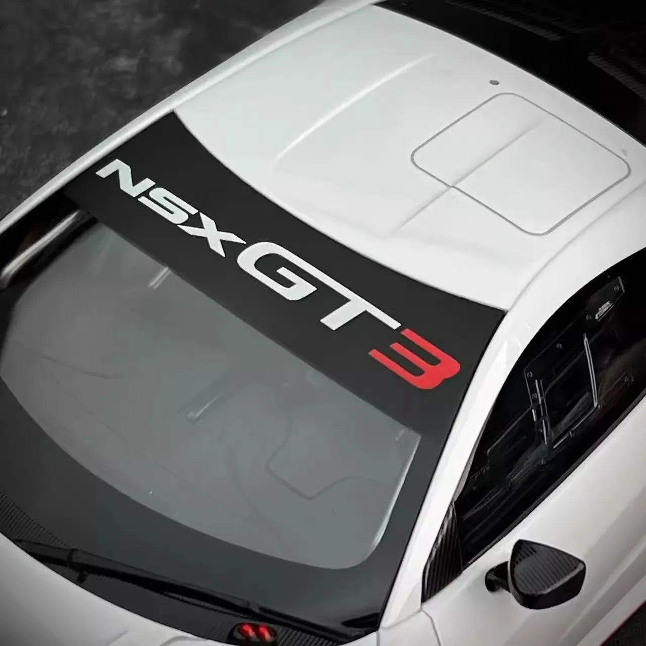 1:18 HONDA NSX GT3 2018