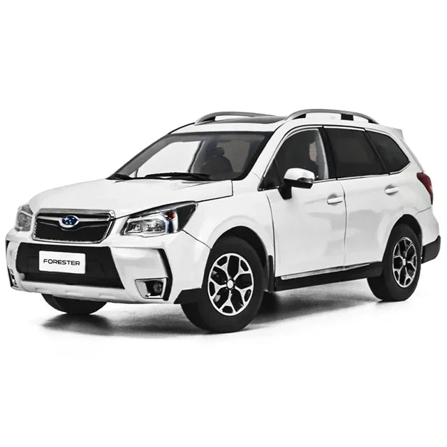 1:18 Subaru Forester XT 2015