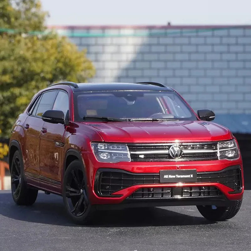 1:18 Volkswagen Teramont X 2022