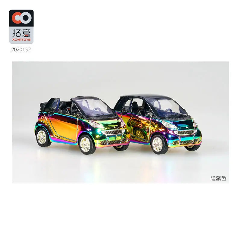 1:64 Smart Fortwo