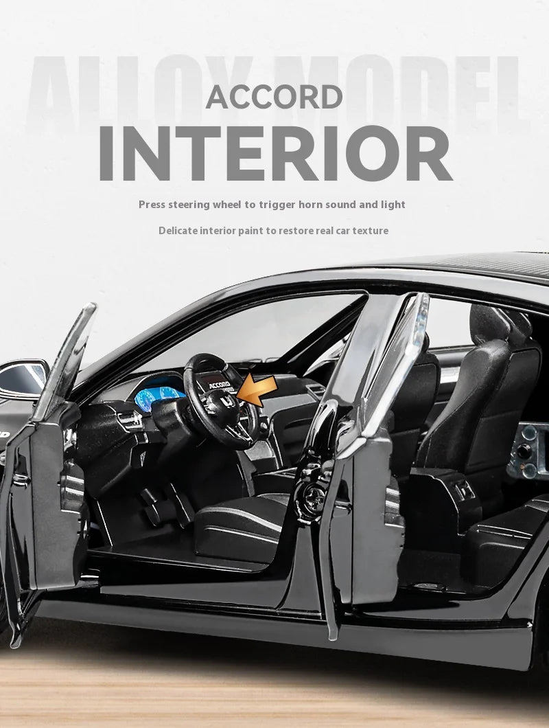 1:24 Honda Accord Limousine