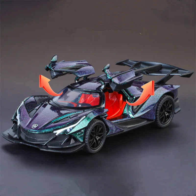 1:32 Apollo Intensa Emozione IE