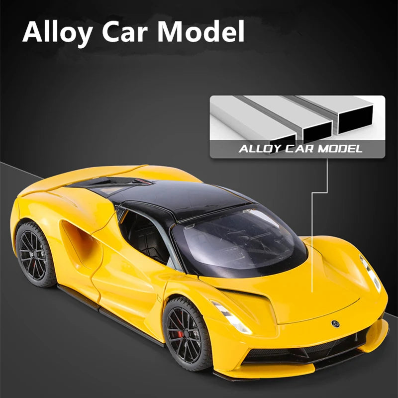 1:24 Lotus EVIJA