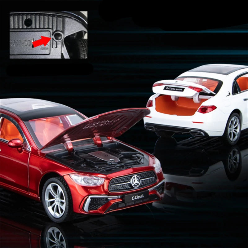 1/24 Mercedes-Benz C260 L