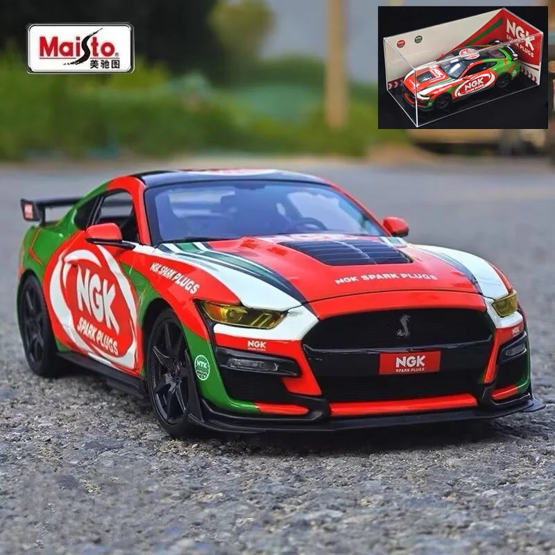 1:18 Ford Mustang Shelby GT500
