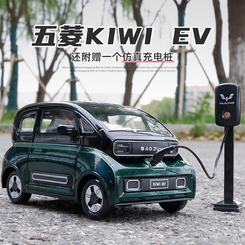 1:24 BAOJUN MINI EV